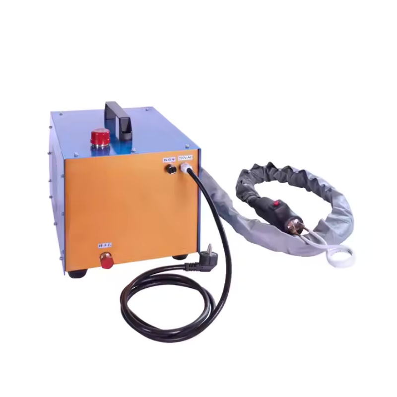 frequency induction heating ma - Pipe Freeze Spray avaliação e preço