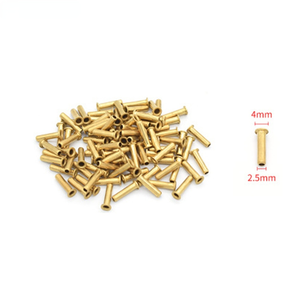 10pcs Brass tubing bushing  4  - Compression Fitting Brass avaliação e preço