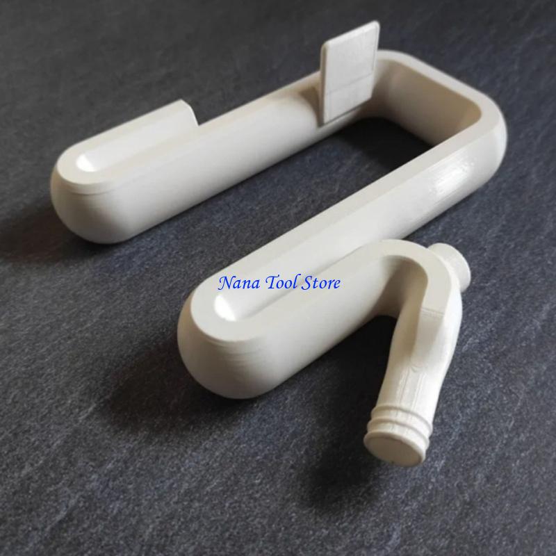 31GJ 4Pcs Bucket Clip On Overf - Overflow Pipe Clip avaliação e preço