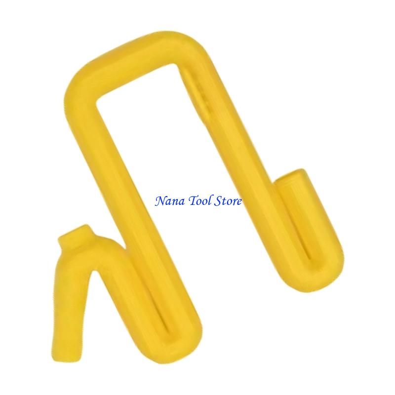 31GJ 4Pcs Bucket Clip On Overf - Overflow Pipe Clip avaliação e preço