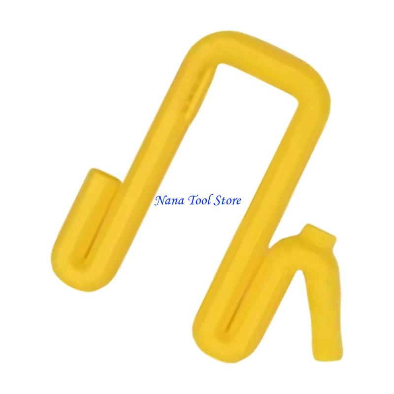 31GJ 4Pcs Bucket Clip On Overf - Overflow Pipe Clip avaliação e preço