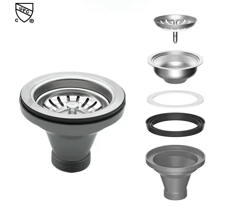 Sink Filter American Cup Kitch - Overflow Pipe Clip avaliação e preço