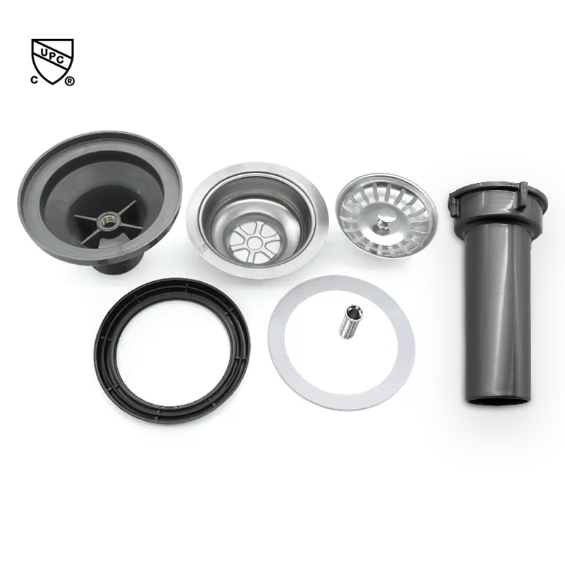 Sink Filter American Cup Kitch - Overflow Pipe Clip avaliação e preço
