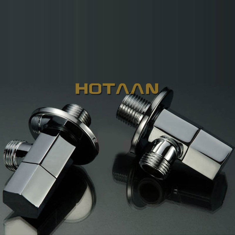 .,Bathroom copper mixing trian - Toilet Fill Valve avaliação e preço