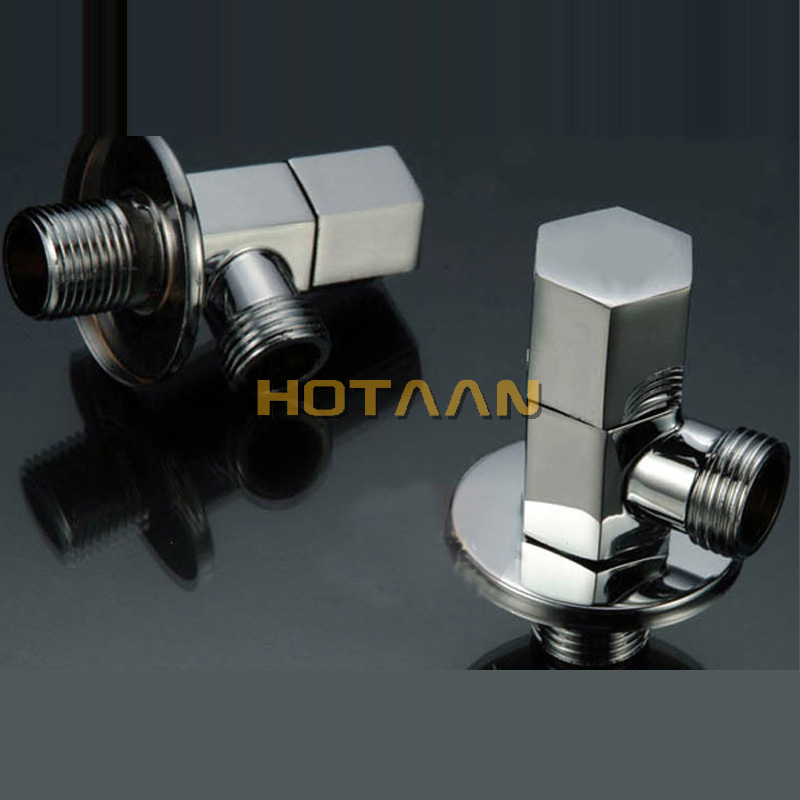 .,Bathroom copper mixing trian - Toilet Fill Valve avaliação e preço