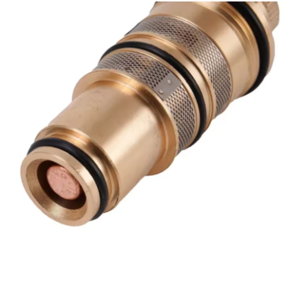 Brass Shower Thermostatic Cart - Shower Valve Cartridge avaliação e preço