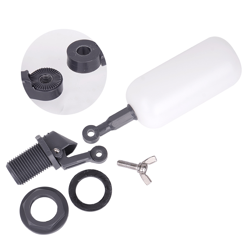 1/2 Inch Fish Tank Mini Float  - Float Ball Valve avaliação e preço