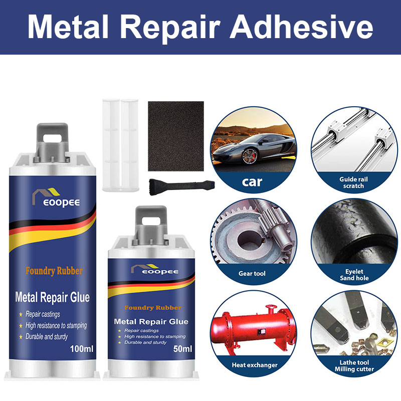 Durable Metal Repair Epoxy Adh - Solvent Weld Cement avaliação e preço