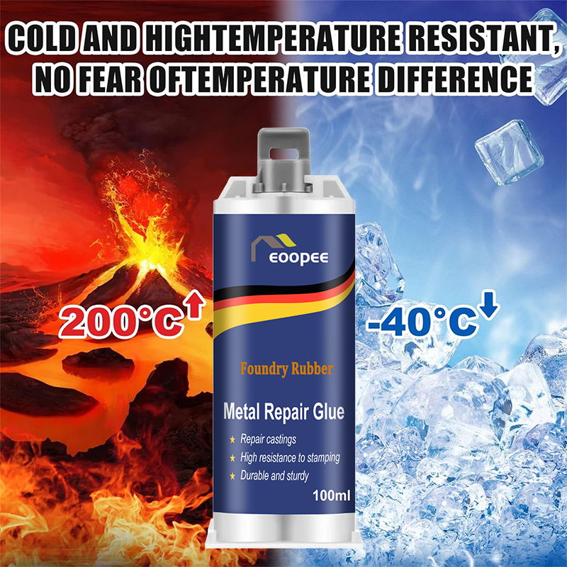 Durable Metal Repair Epoxy Adh - Solvent Weld Cement avaliação e preço
