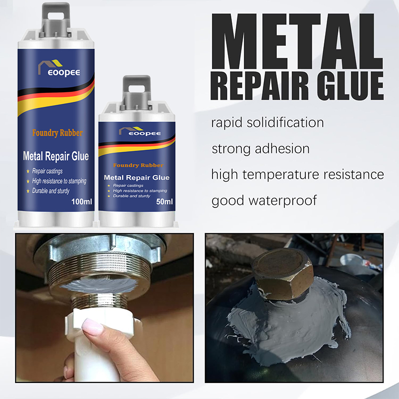 Durable Metal Repair Epoxy Adh - Solvent Weld Cement avaliação e preço