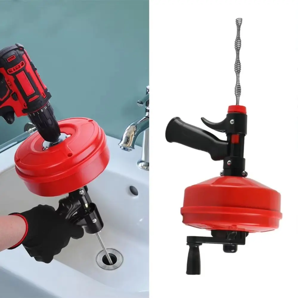 Professional Drain Snake Auger - Drain Snake Flexible avaliação e preço