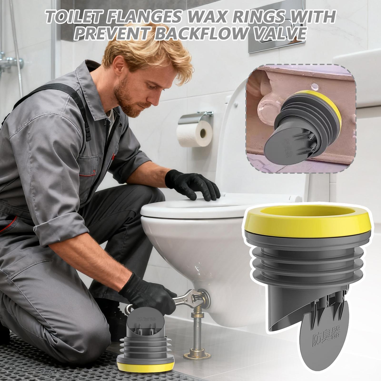 Flange Check Valve Floor Drain - Toilet Fill Valve avaliação e preço