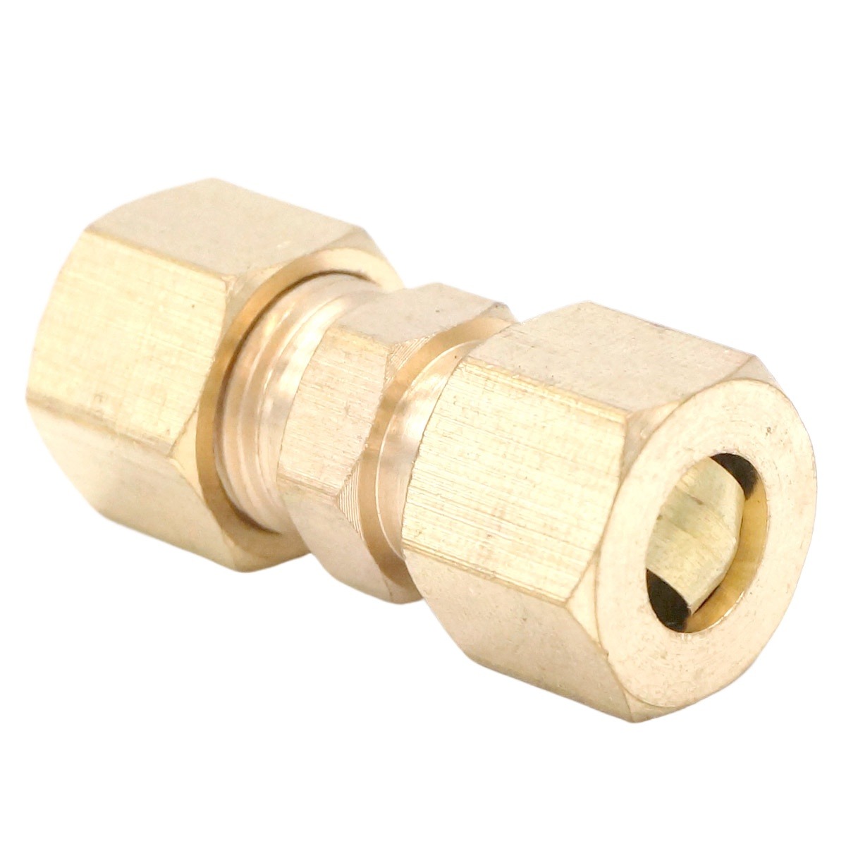 Compression Fitting Fit Tube O - Compression Fitting Brass avaliação e preço
