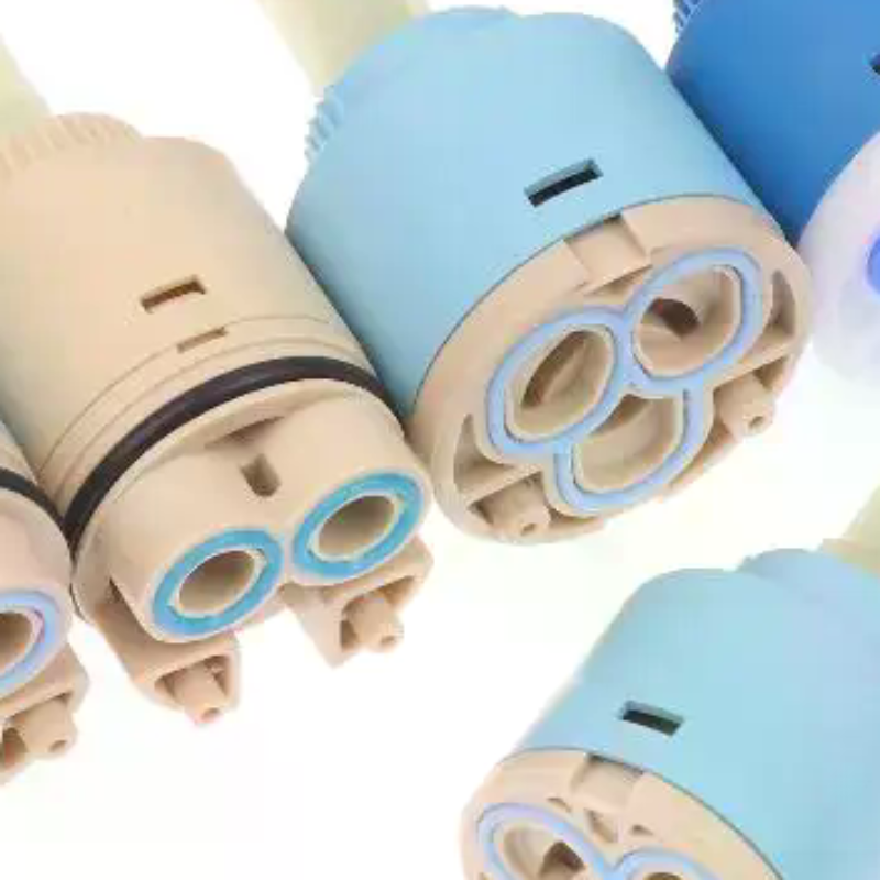 1Pcs Plastic Ceramic Cartridge - Basin Mixer Cartridge avaliação e preço