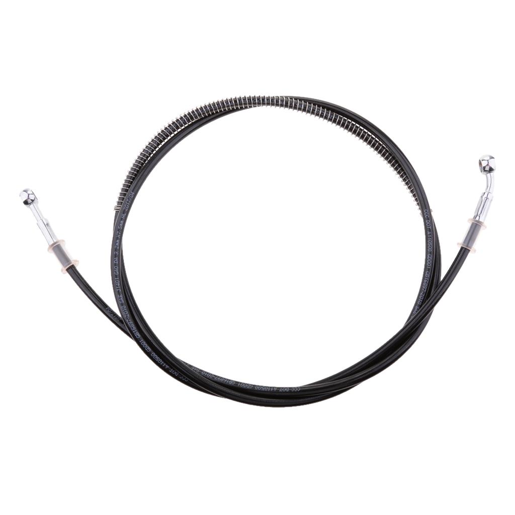 200cm Braided Motorbike Brake  - Flexible Hose Braided avaliação e preço