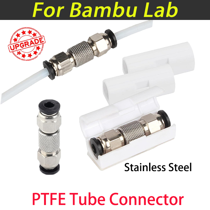 Upgrade PTFE Tube Connector St - Ptfe Tape Thread avaliação e preço