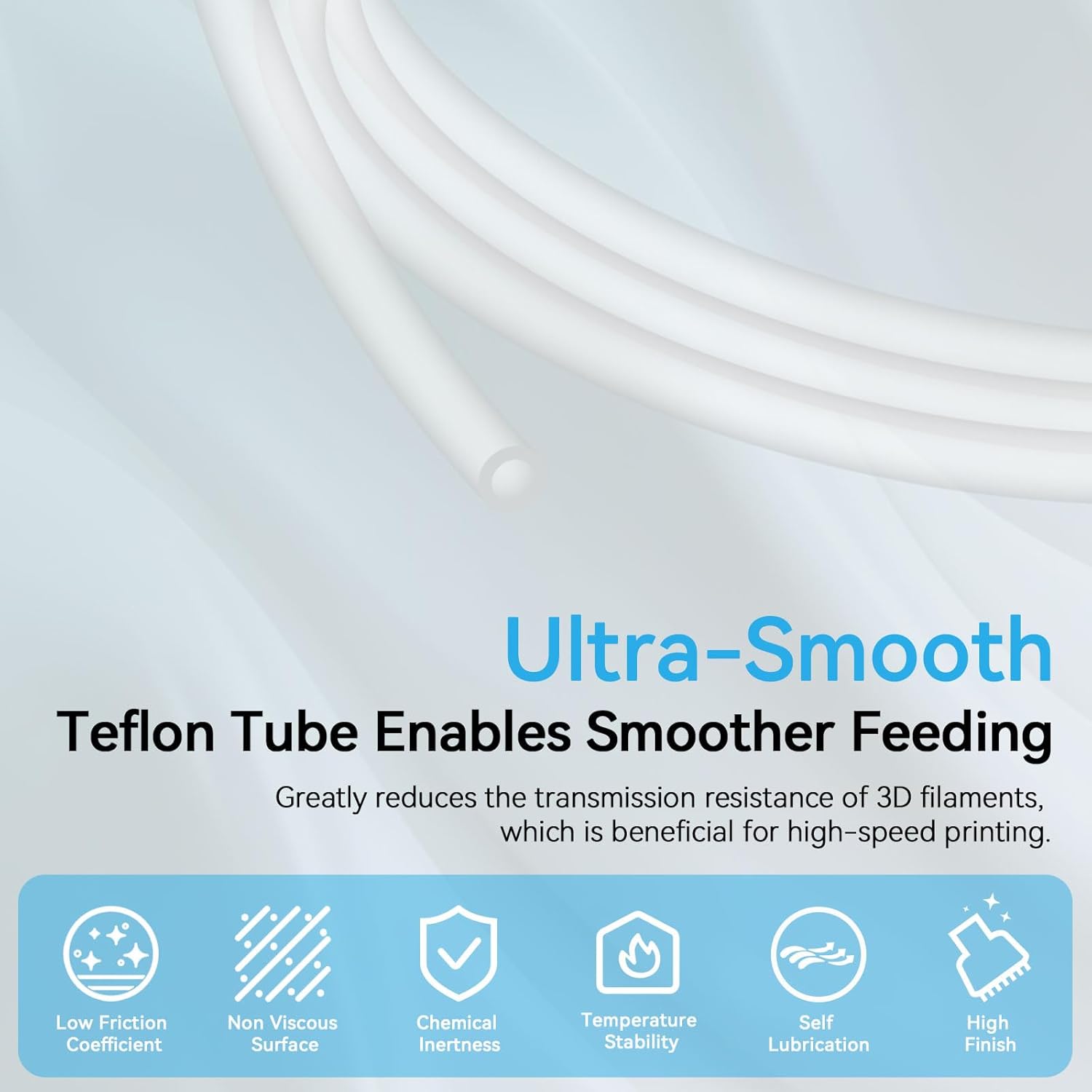 For Bambu Lab Ptfe Tube P1P AM - Ptfe Tape Thread avaliação e preço