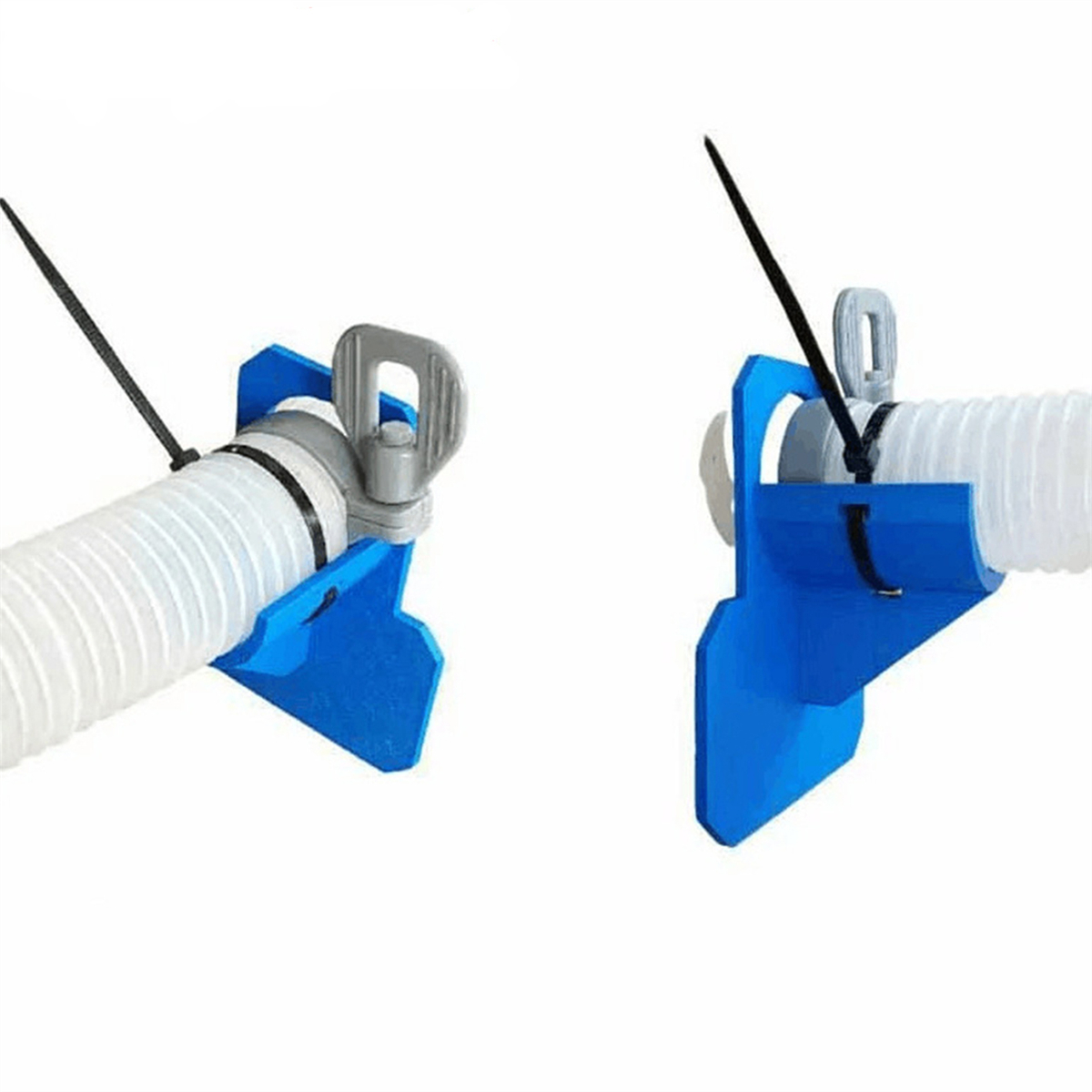 1 Set Swimming Pool Pipe Fixin - Plastic Pipe Clip avaliação e preço