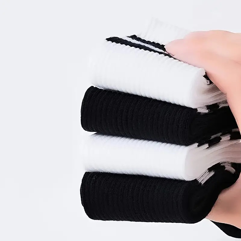 6/10/20 Pairs Men Women Stripe - Pipe Bending Spring avaliação e preço