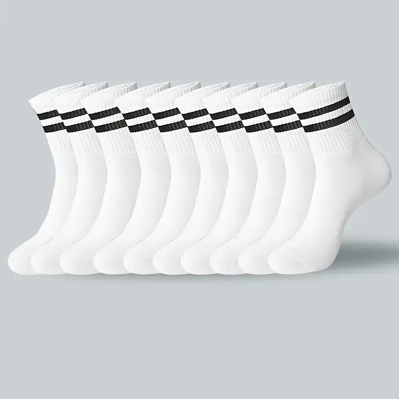 6/10/20 Pairs Men Women Stripe - Pipe Bending Spring avaliação e preço