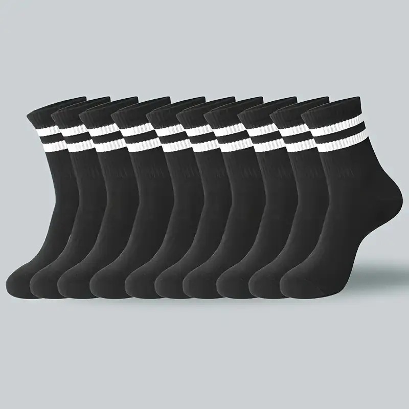 6/10/20 Pairs Men Women Stripe - Pipe Bending Spring avaliação e preço