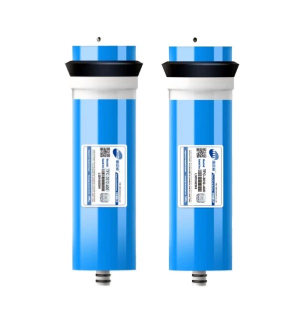 2pcs 400 gpd reverse osmosis f - Basin Mixer Cartridge avaliação e preço