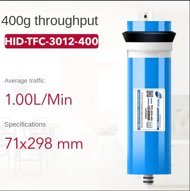 2pcs 400 gpd reverse osmosis f - Basin Mixer Cartridge avaliação e preço