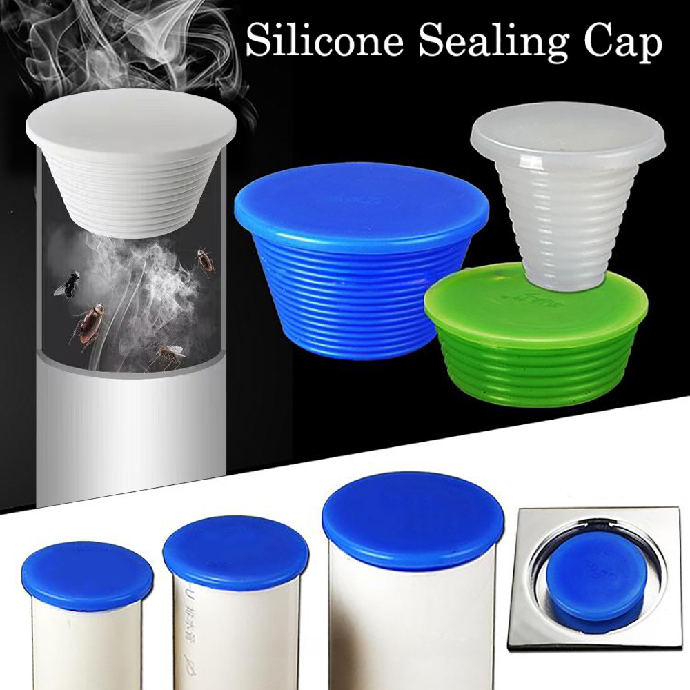 Silicone Sewer Pipe Sealing Ri - Drain Pipe Clip avaliação e preço