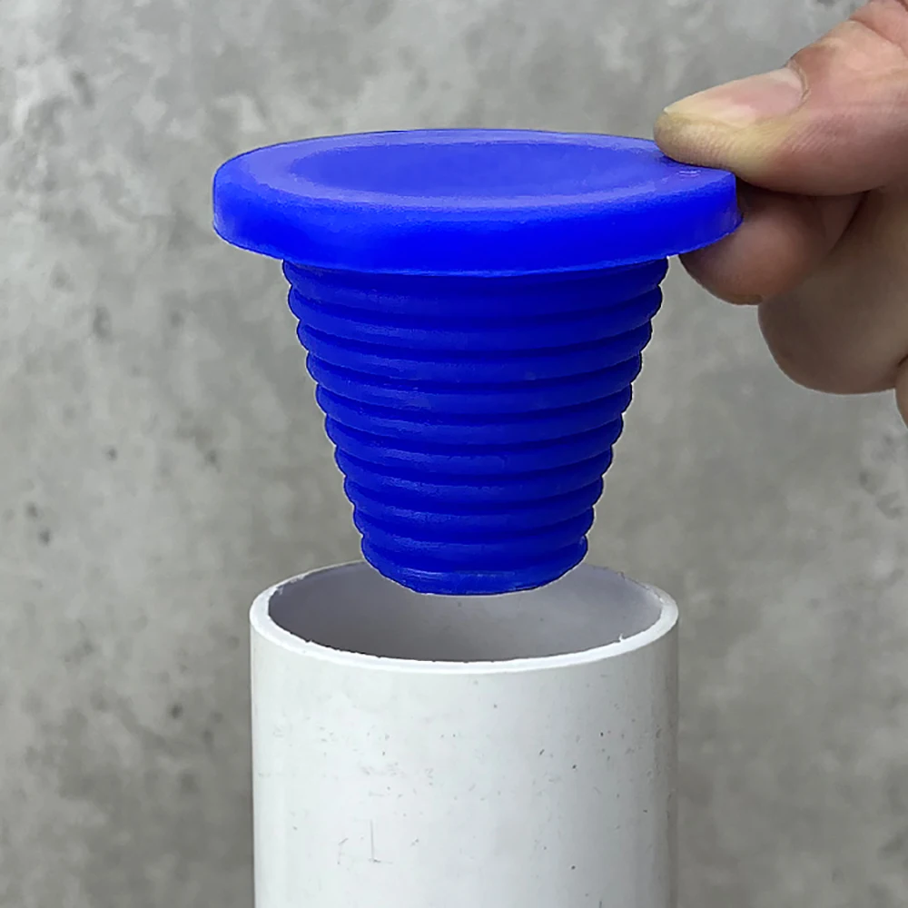 Silicone Sewer Pipe Sealing Ri - Drain Pipe Clip avaliação e preço