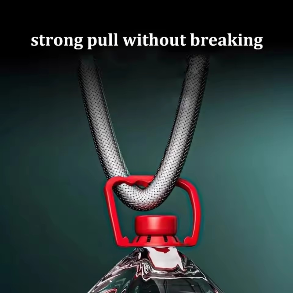 1.5/2M Nylon Rope Braided Show - Flexible Hose Braided avaliação e preço