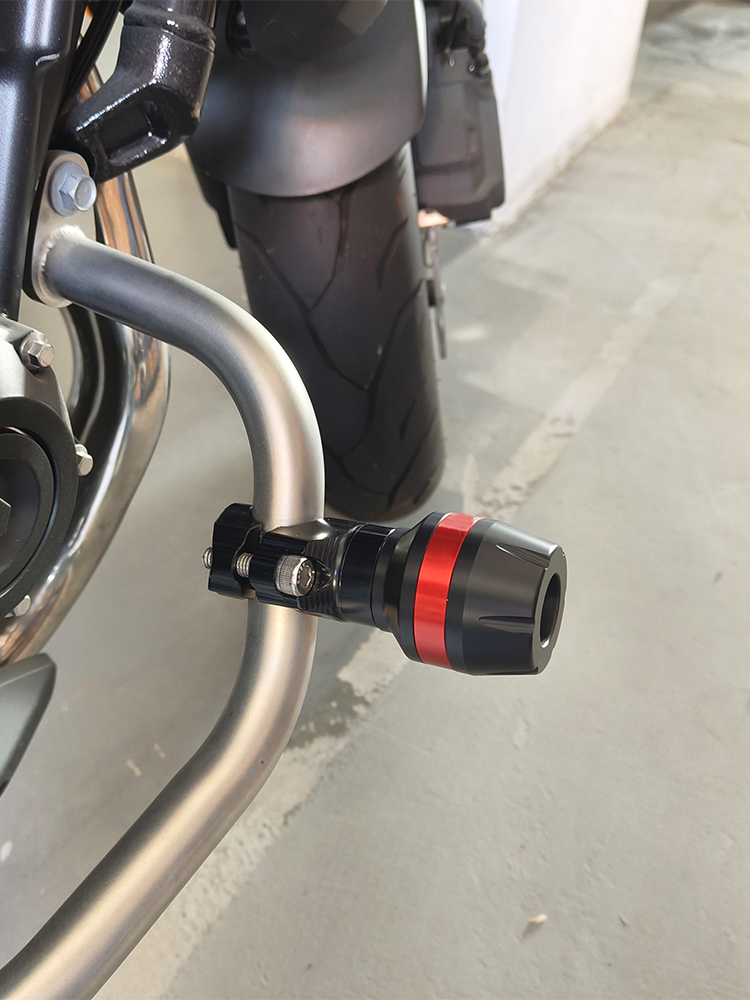 CNC Universal Motorcycle Acces - Plastic Pipe Clip avaliação e preço