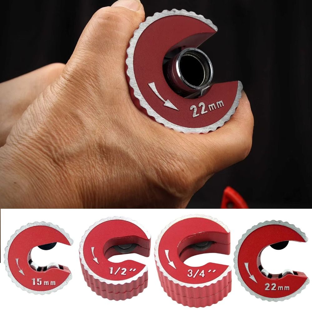 Aluminium Alloy Body Pipe Slic - Pipe Cutter Ratchet avaliação e preço