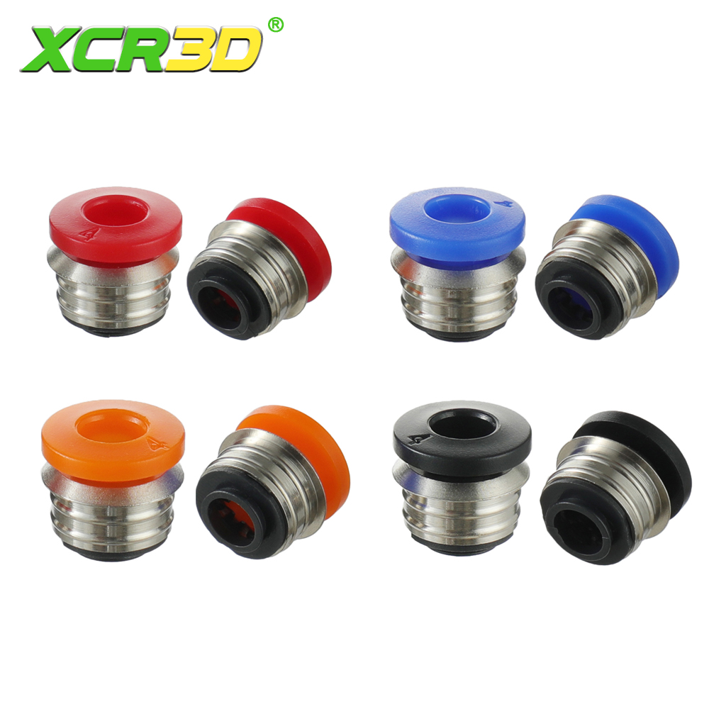 XCR3D 4/8pcs 3D Printer Parts  - Ptfe Tape Thread avaliação e preço