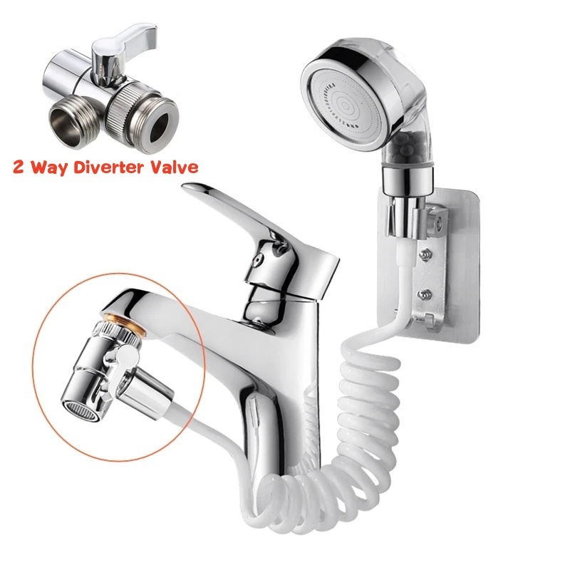 Diverter Valve G1/2 Splitter 2 - Shower Valve Cartridge avaliação e preço
