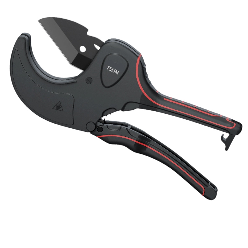 1PCS 32mm-75mm Pipe Cutter Rat - Pipe Cutter Ratchet avaliação e preço