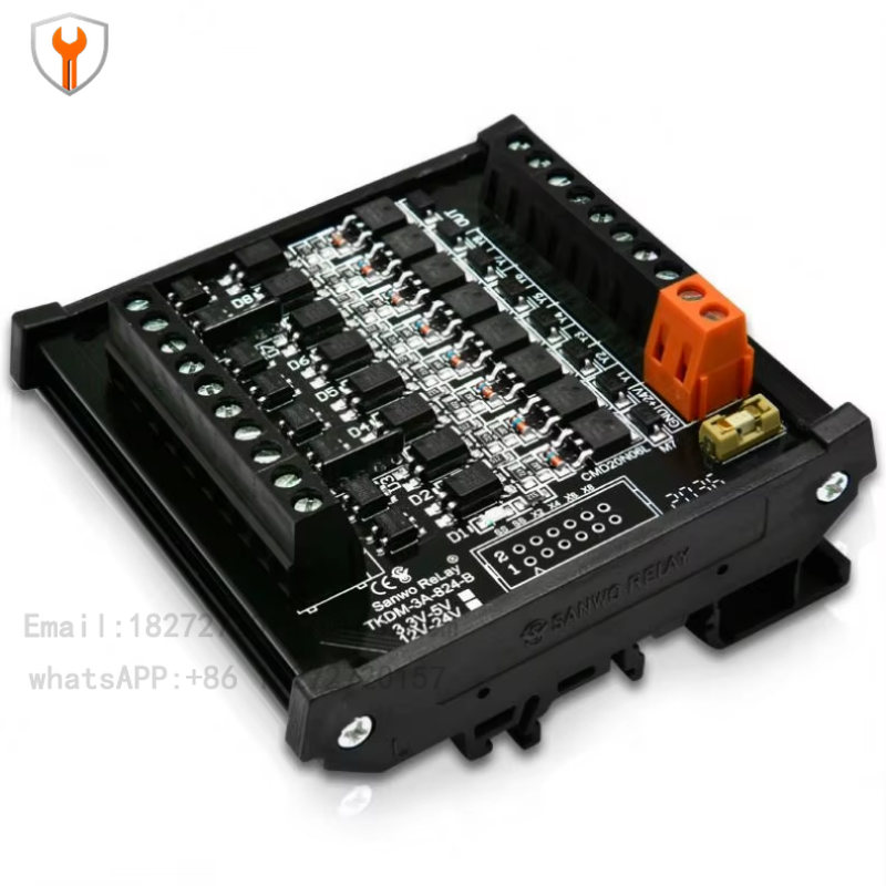 8 Channel Mini Fuse Solenoid V - Isolation Valve Mini avaliação e preço