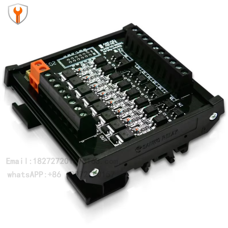 8 Channel Mini Fuse Solenoid V - Isolation Valve Mini avaliação e preço