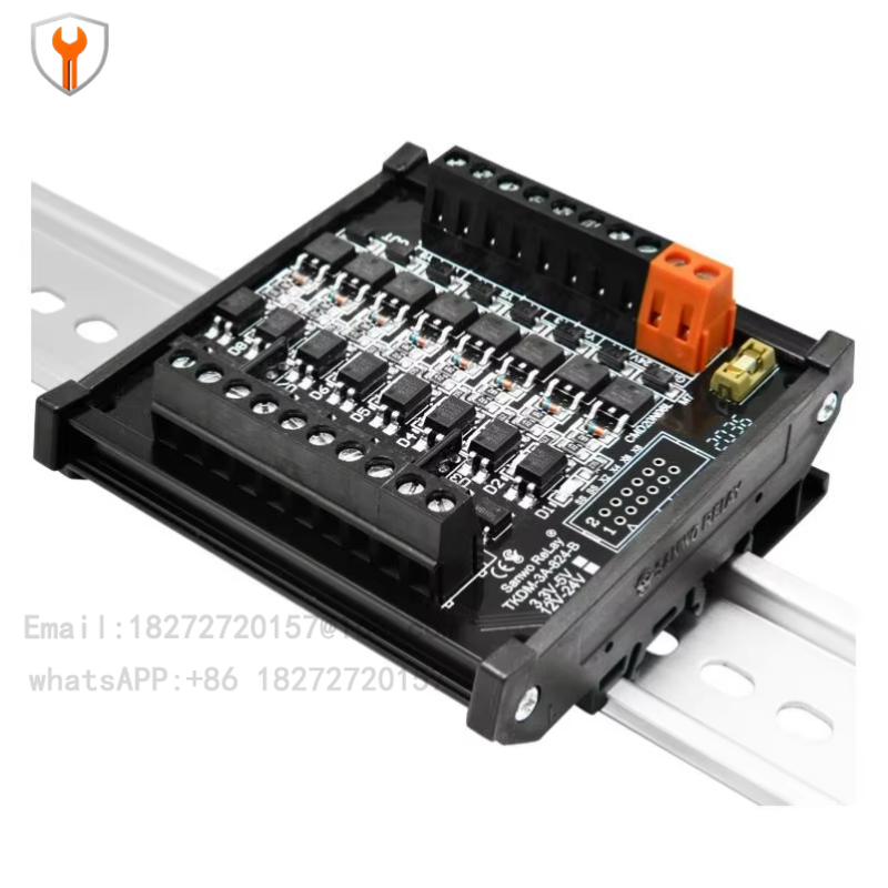 8 Channel Mini Fuse Solenoid V - Isolation Valve Mini avaliação e preço