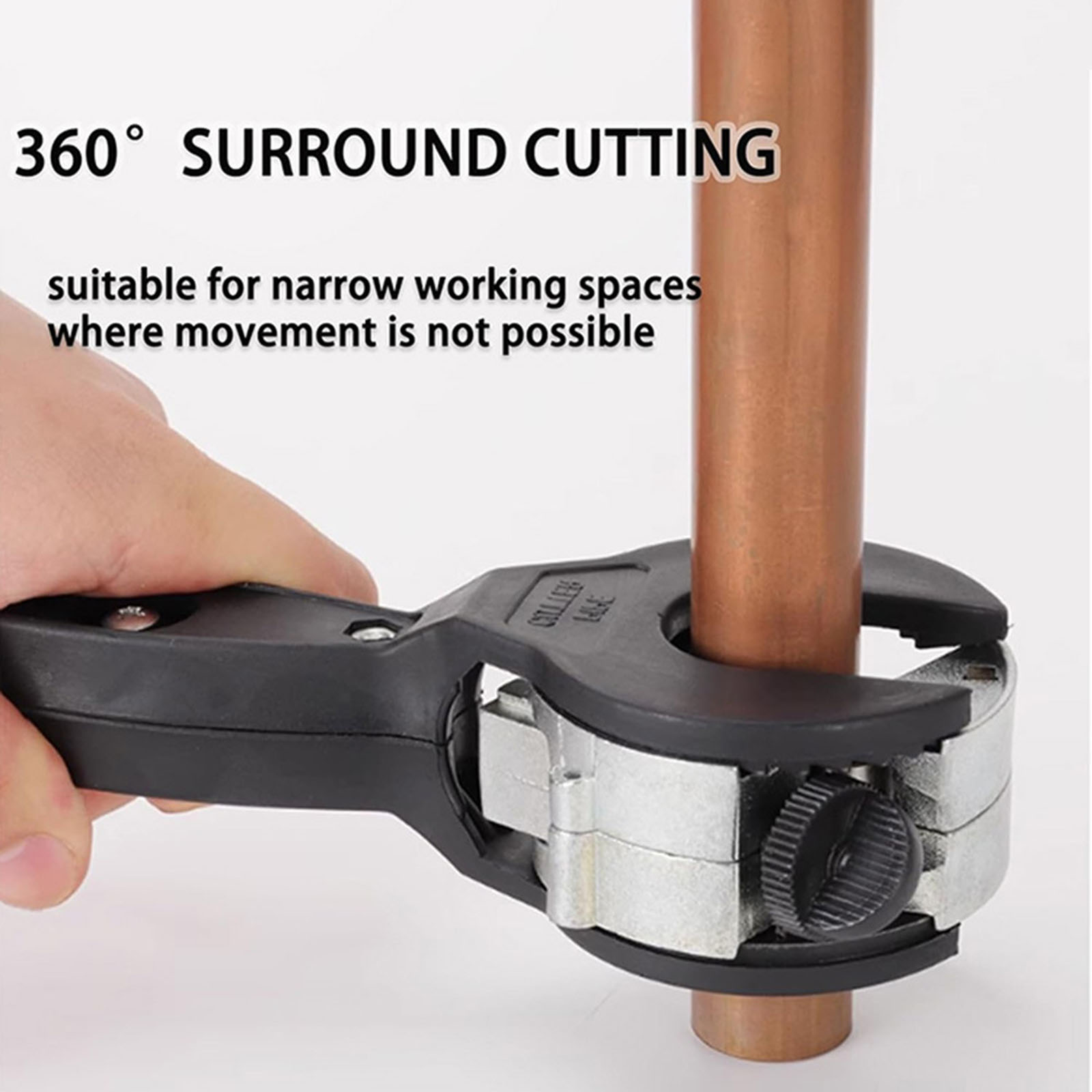 Ratcheting Tubing Cutter Air C - Pipe Cutter Ratchet avaliação e preço