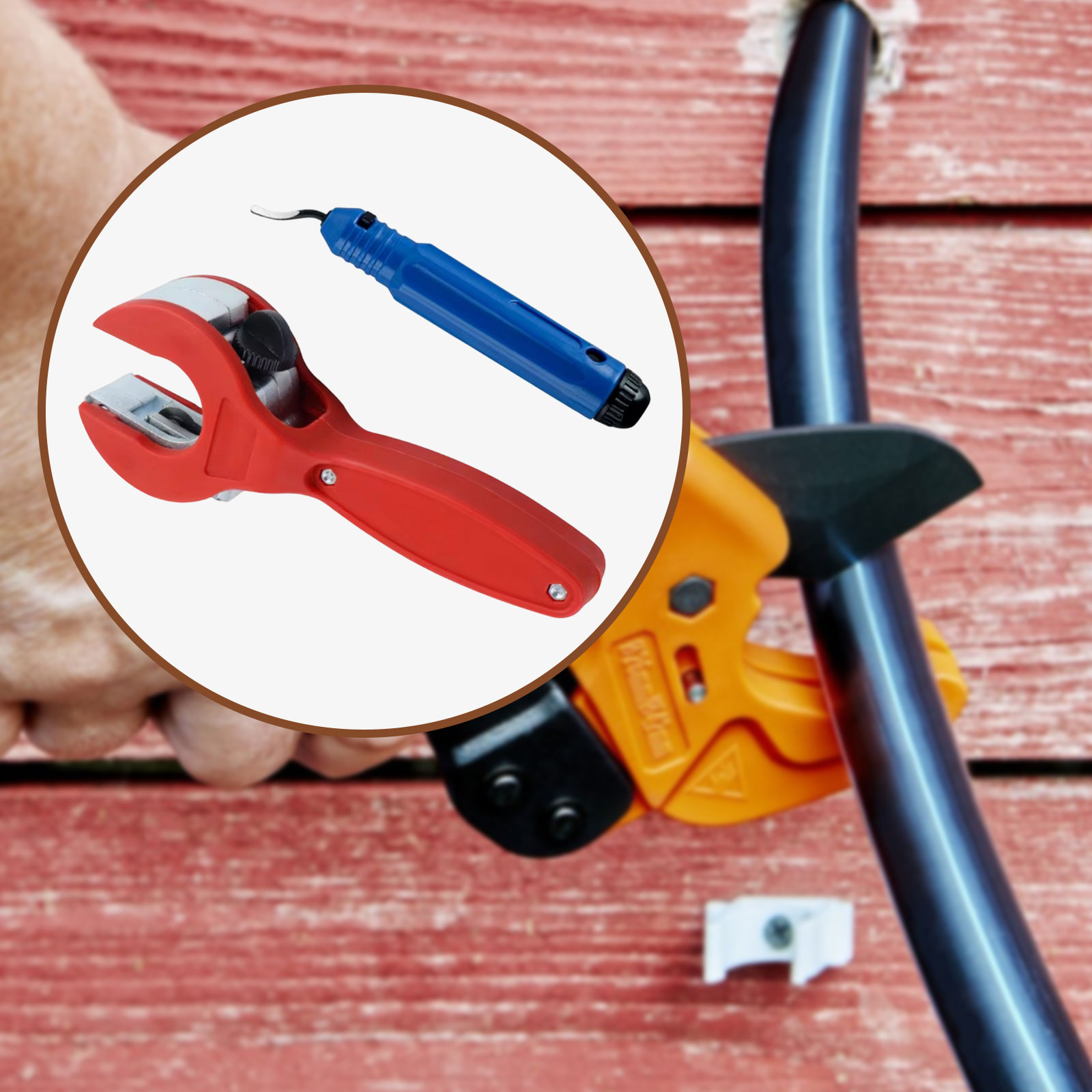 Ratcheting Tubing Cutter Air C - Pipe Cutter Ratchet avaliação e preço