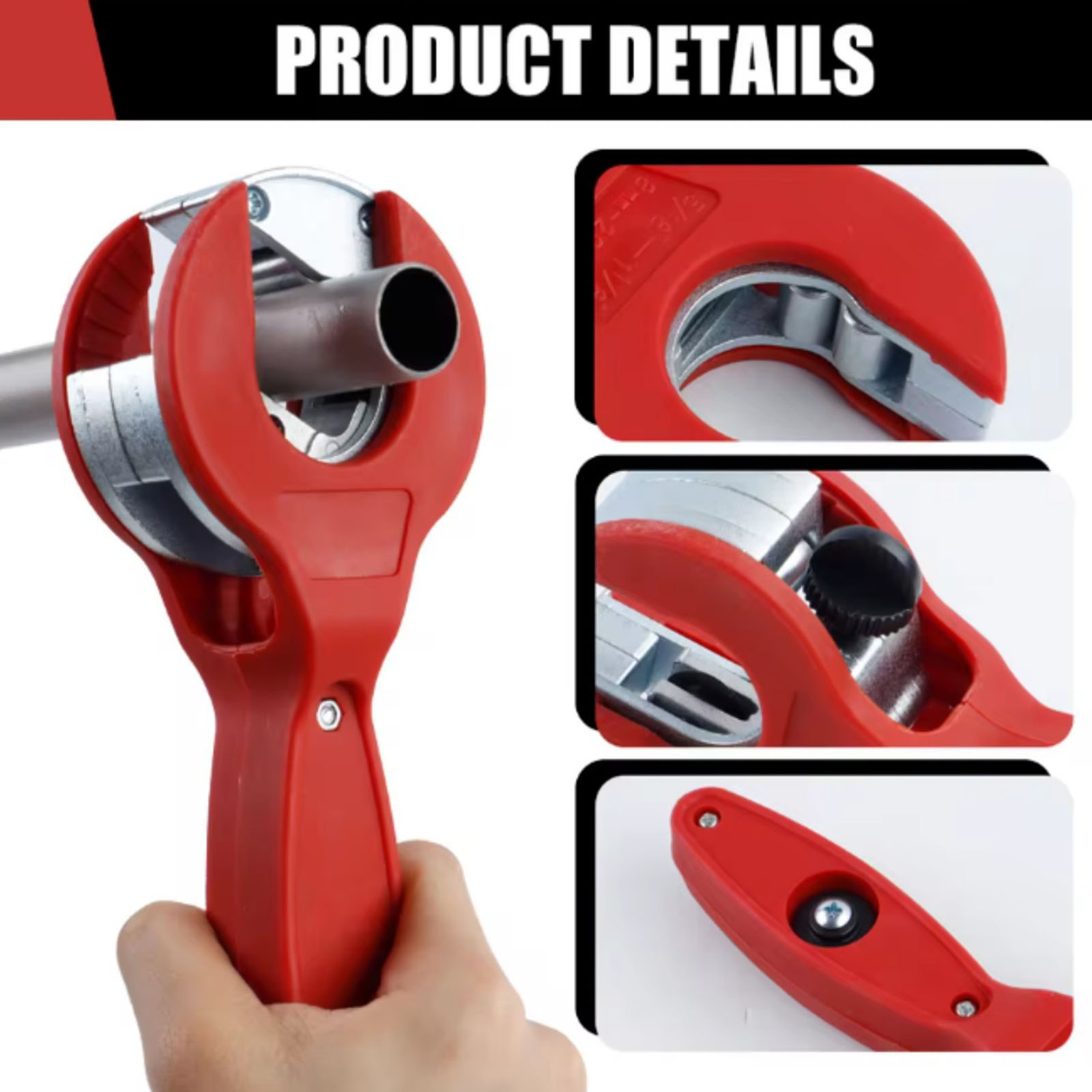 Ratcheting Tubing Cutter Air C - Pipe Cutter Ratchet avaliação e preço