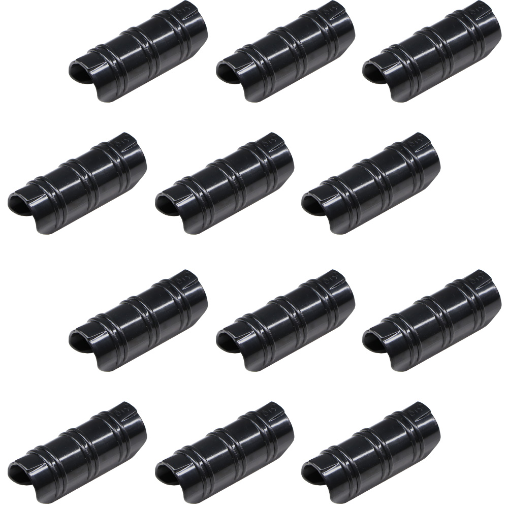 30PCS 19/20/22/25/32MM Garden  - Plastic Pipe Clip avaliação e preço