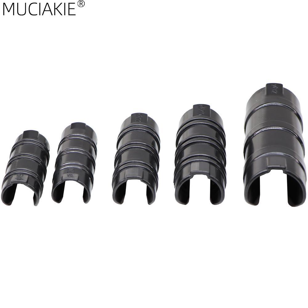 30PCS 19/20/22/25/32MM Garden  - Plastic Pipe Clip avaliação e preço