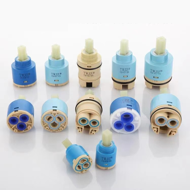 Faucets Mixing Spool Valve 25  - Basin Mixer Cartridge avaliação e preço