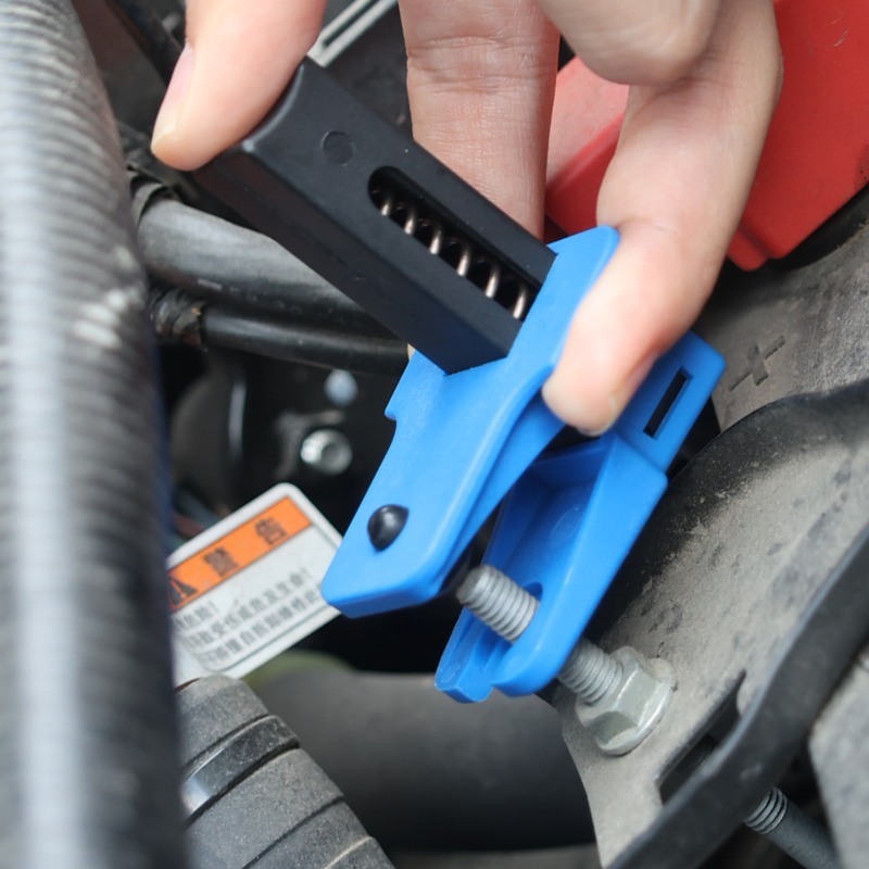4PCS/Set Automotive Brake Nozz - Plastic Pipe Clip avaliação e preço