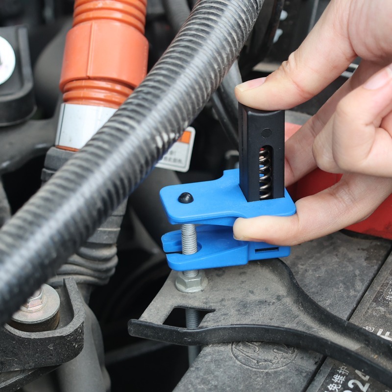 4PCS/Set Automotive Brake Nozz - Plastic Pipe Clip avaliação e preço