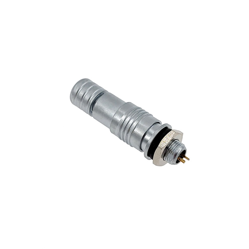 XS6 mini plug Socket 2Pin 3Pin - Push Fit Connector avaliação e preço