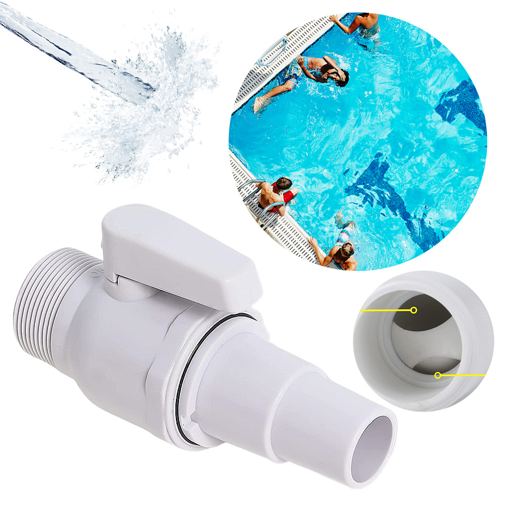 2-Way Ball Valve Bidirectional - Float Ball Valve avaliação e preço