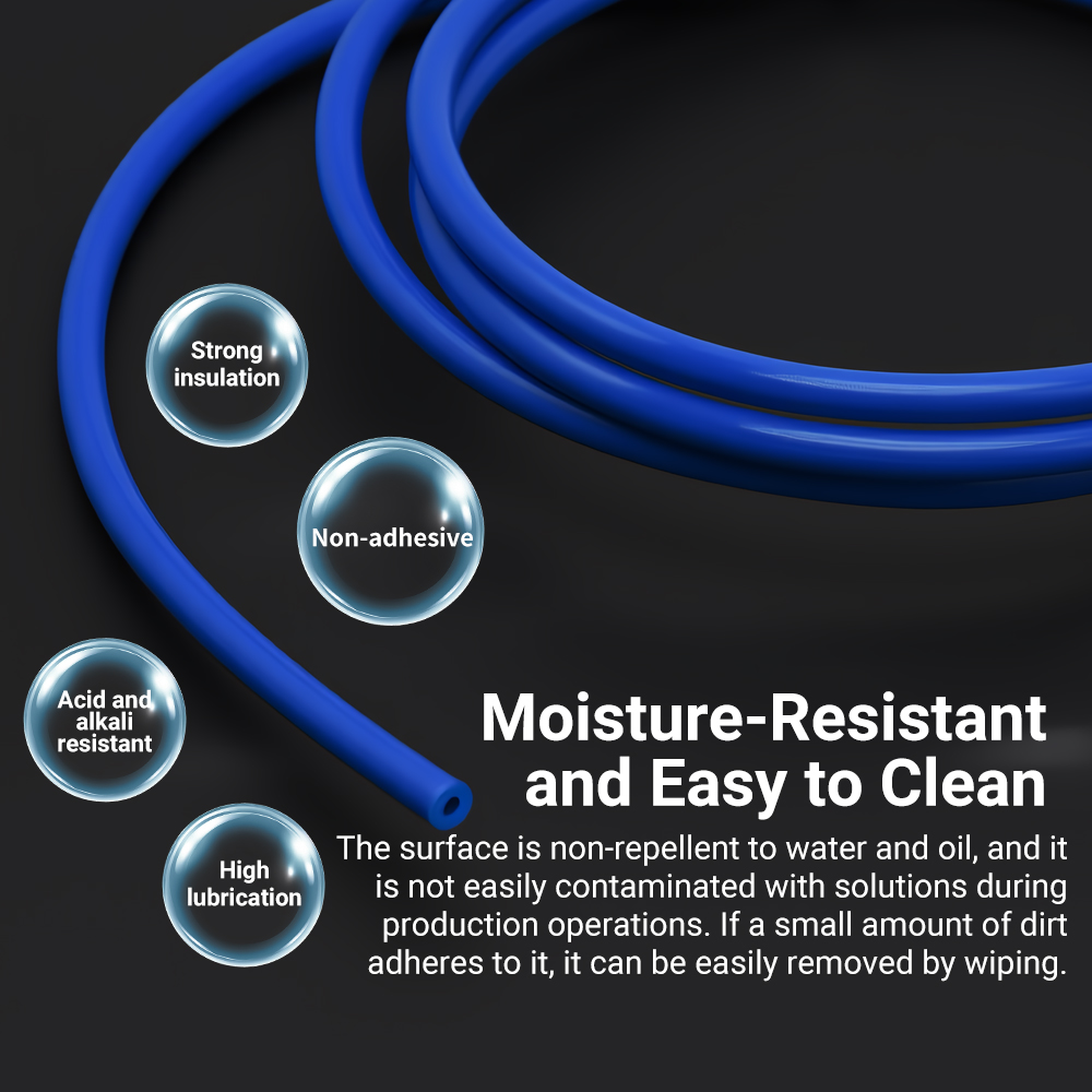 1/2/3M 3D Printer PTFE Tube Bo - Ptfe Tape Thread avaliação e preço