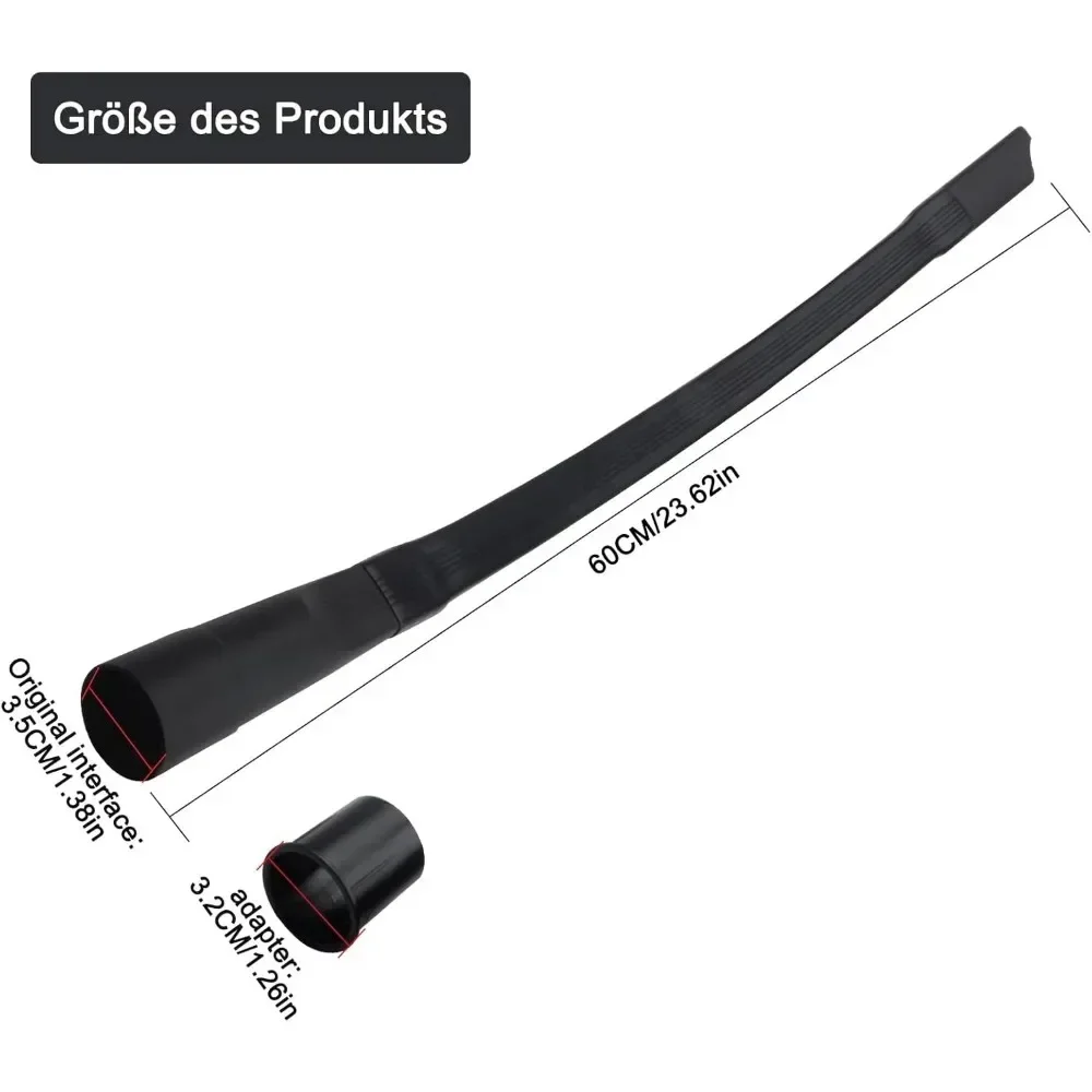 2025 News 35mm-32mm Hose Vacuu - Flexible Hose Braided avaliação e preço